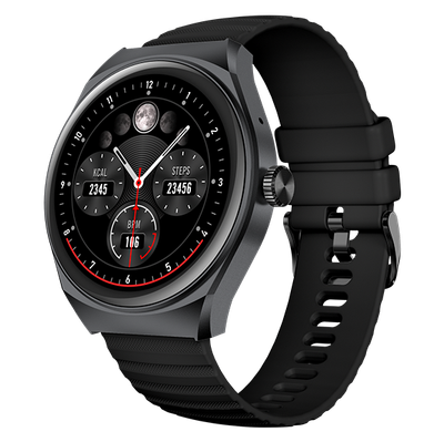 SEEKEN SGR-N2 GRAVITY NEXT SMART WATCH-BLK