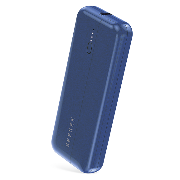 SEEKEN SBO-201 POWER BANK BLUE