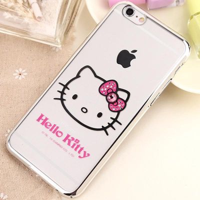 Sanrio Hello Kitty iPhone 7 Crystal Kitty, Fate Kitty