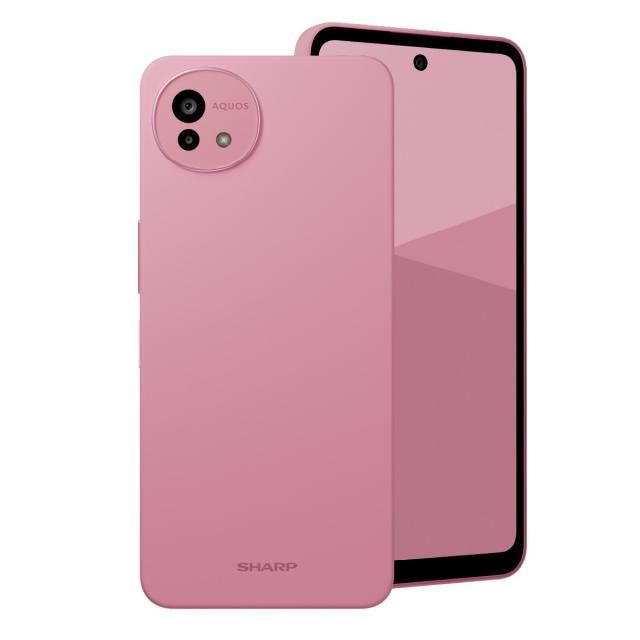 Sharp Aquos Wish5 8GB+256GB, Pink