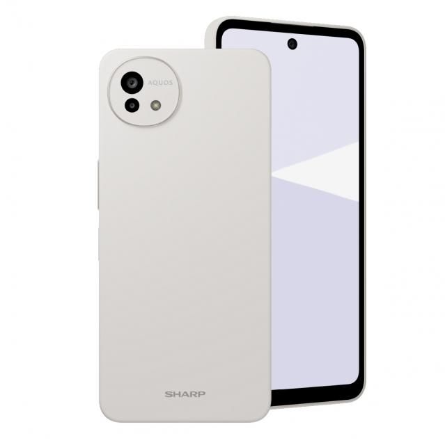 Sharp Aquos Wish5 8GB+256GB, White