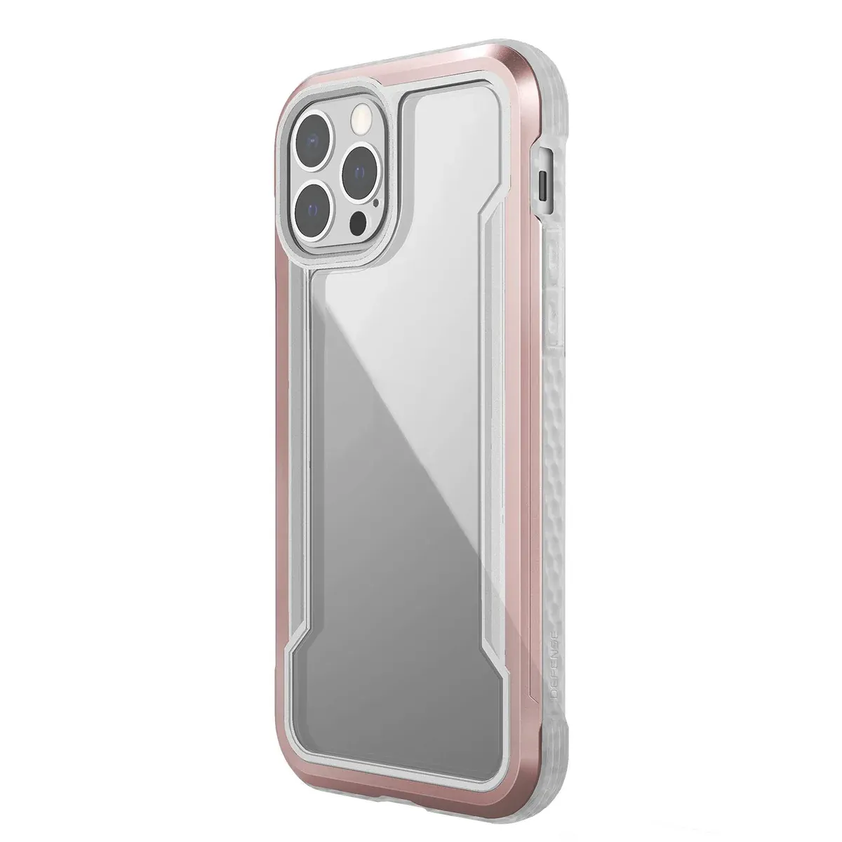 X-doria iPhone 13 Raptic Shield Pro, Pink