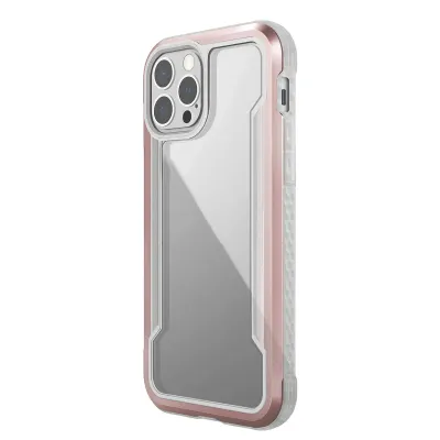 X-doria iPhone 13 Raptic Shield Pro, Pink X-doria iPhone 13 Raptic Shield Pro, Pink