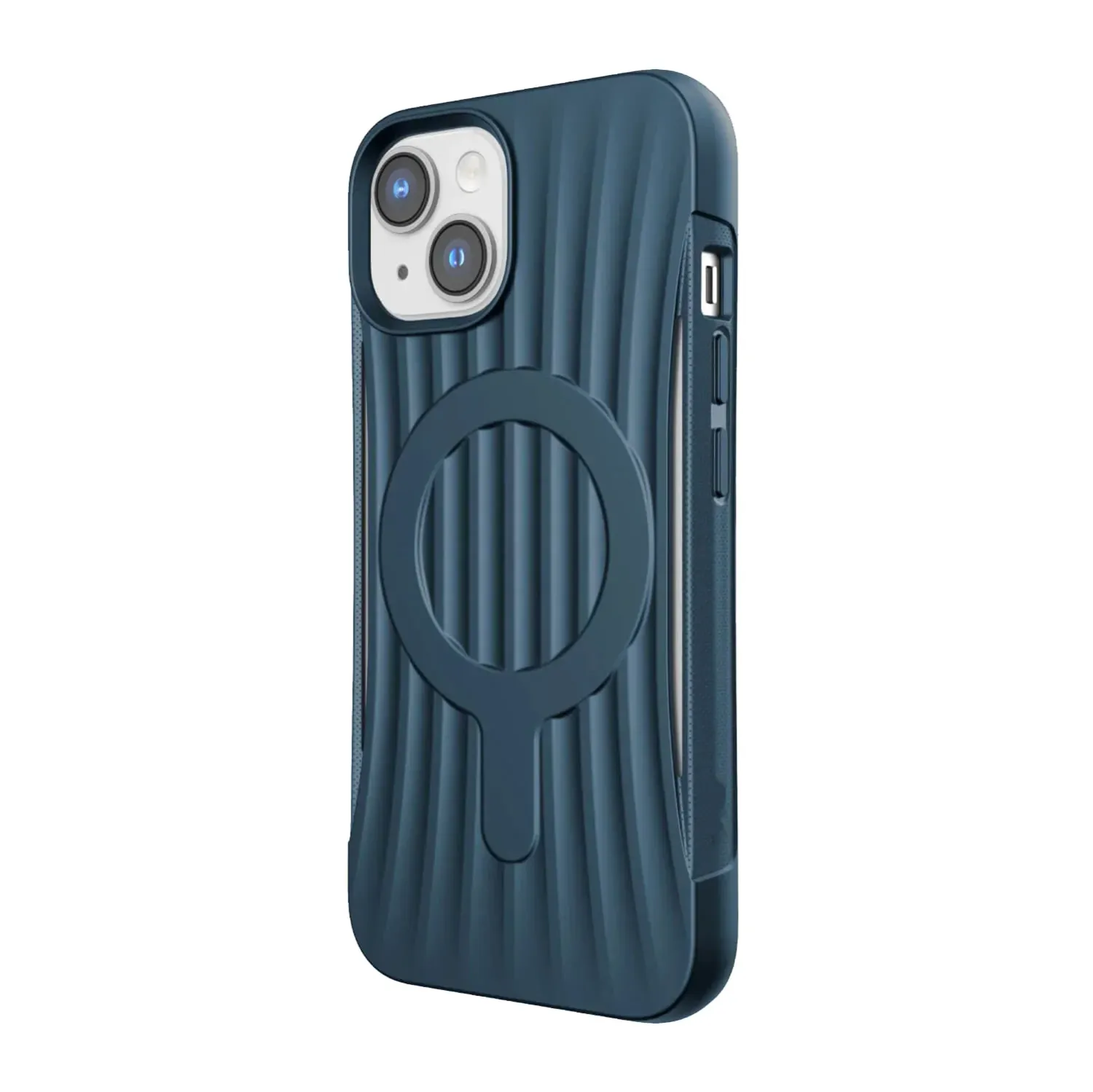 X-Doria iPhone 14 Plus Defense Fringe with MagSafe, Blue
