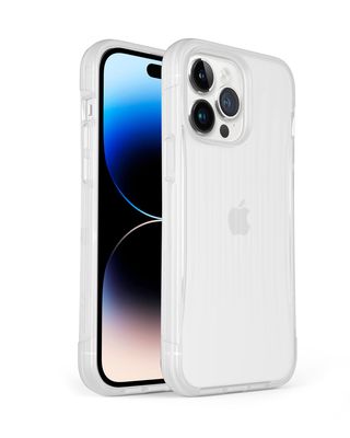 X-doria iPhone 14 Raptic Slim, Clear