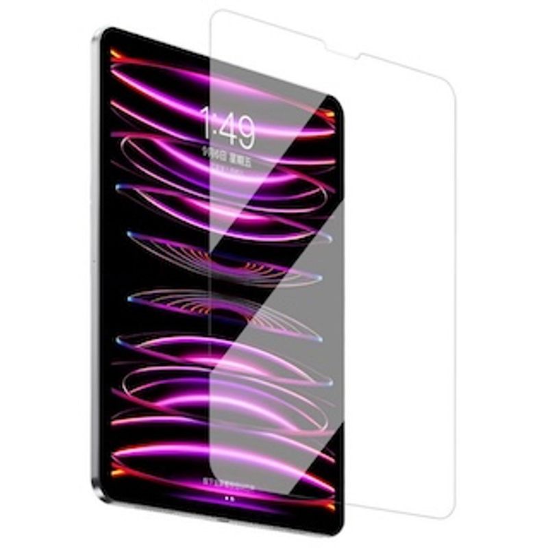 Dux Ducis TG Clear - iPad 10.2 Gen7/8/9