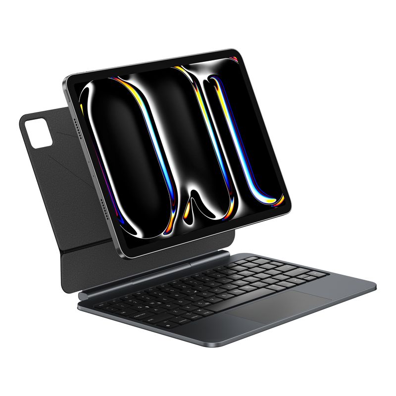 WiWU MK-004 Magic Keyboard Black