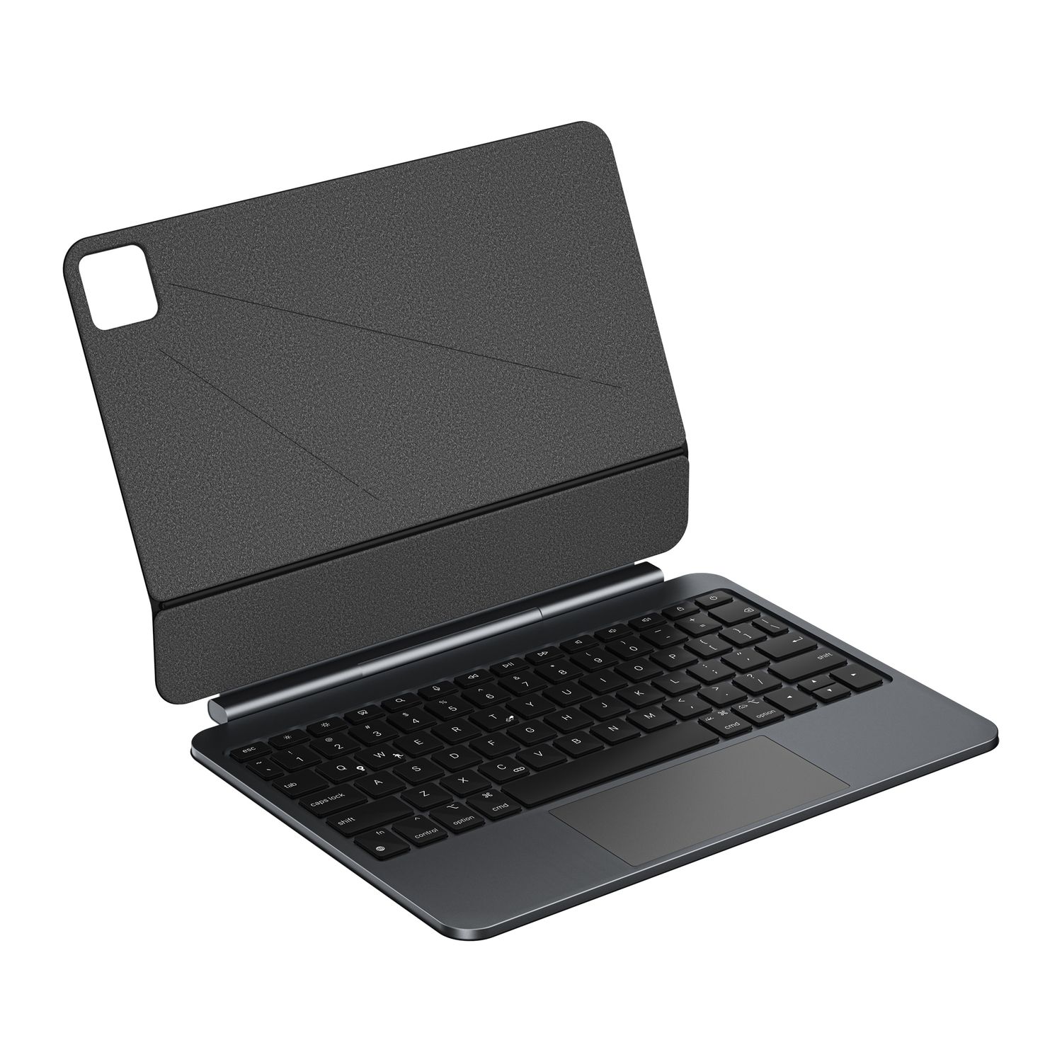 WiWU MK4 iPad Air 11 Magic Keyboard, Black
