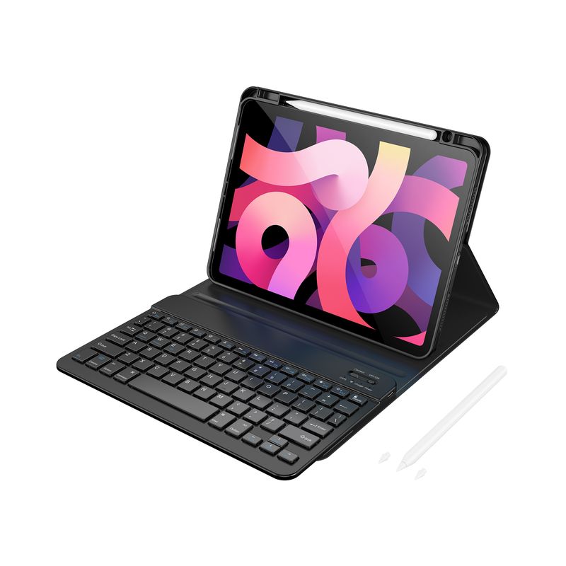 WiWU MK6 3in1 Combo - iPad10.9 Black