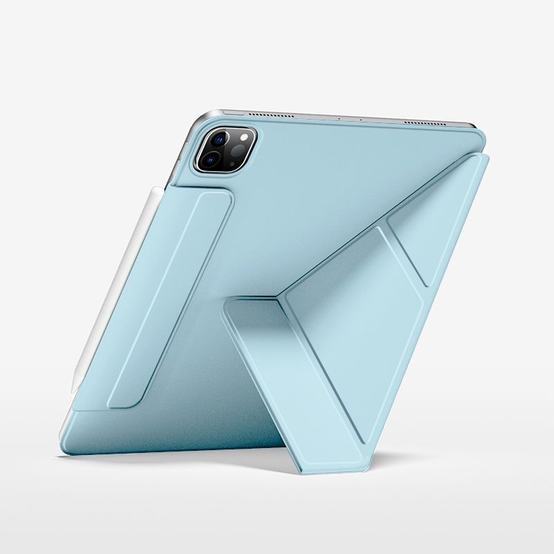 WiWU Smart Folio for iPad Pro 2024 11inch, Blue