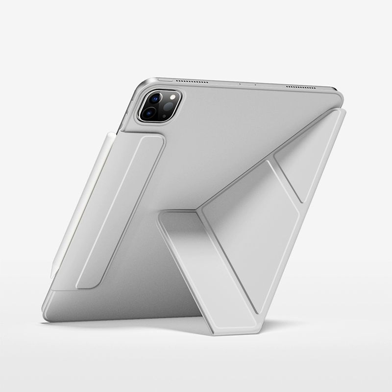 WiWU Smart Folio for iPad Air 2024 11inch/10.9, Grey
