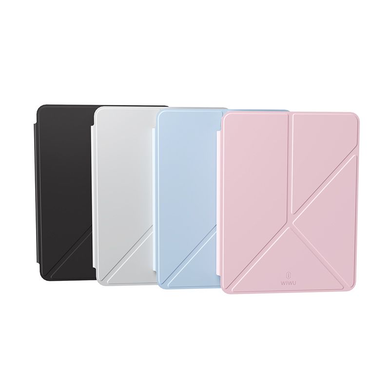 Wiwu Classic III Case for iPad Pro 2024, 13inch Black