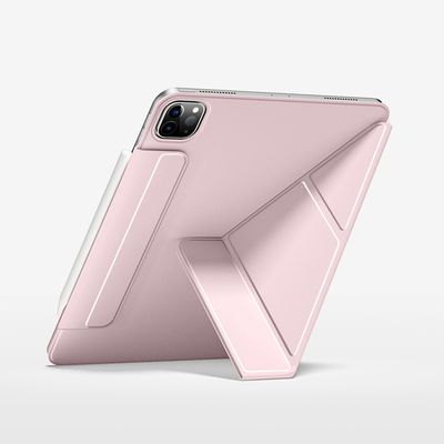 WiWU Smart Folio for iPad Air 2024 13inch/12.9, Pink