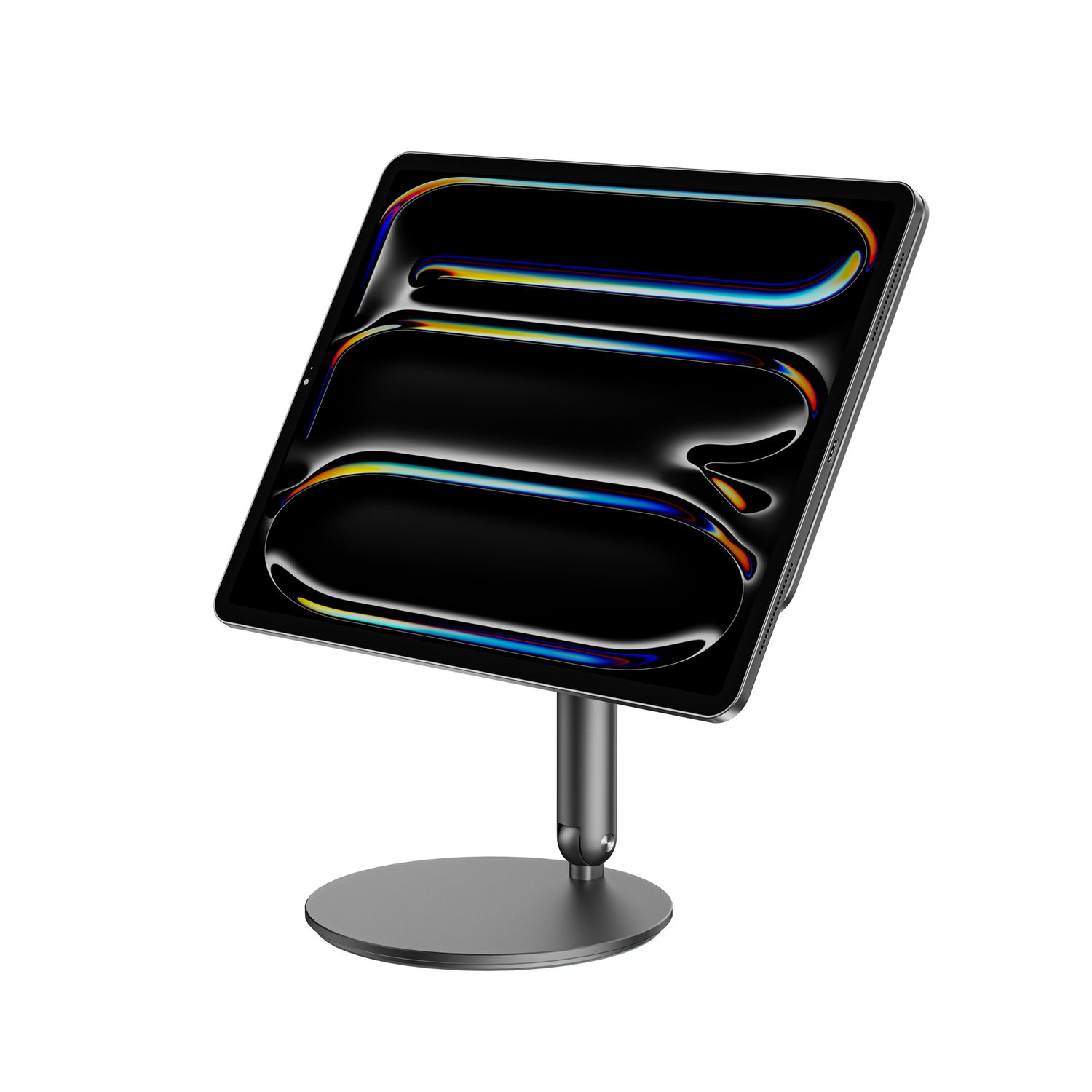 651478-WiWU ZM310 iPad Pro 13 (2024) Hubble Tablet Stand, Grey