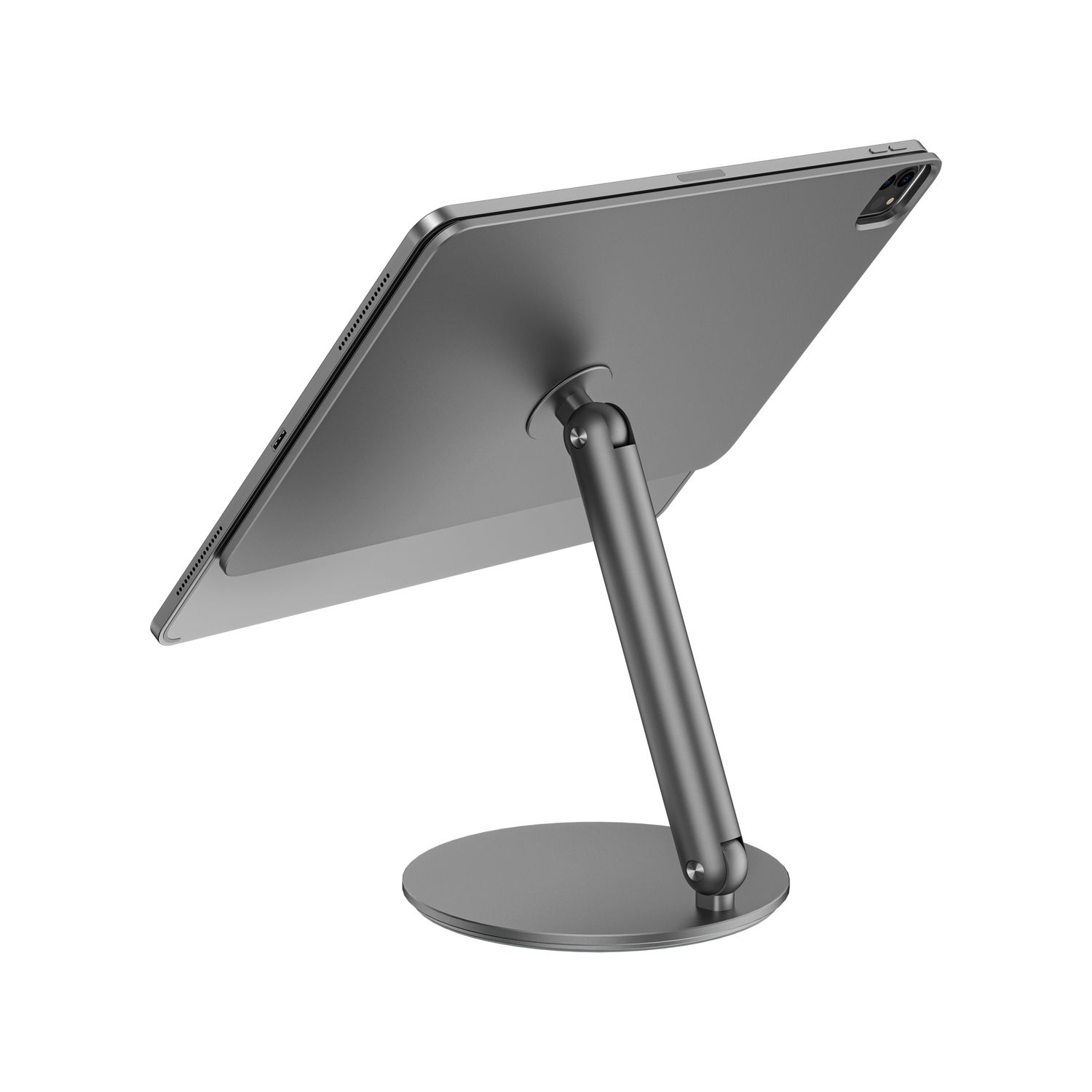 651478-WiWU ZM310 iPad Pro 13 (2024) Hubble Tablet Stand, Grey