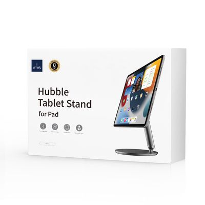 651478-WiWU ZM310 iPad Pro 13 (2024) Hubble Tablet Stand, Grey