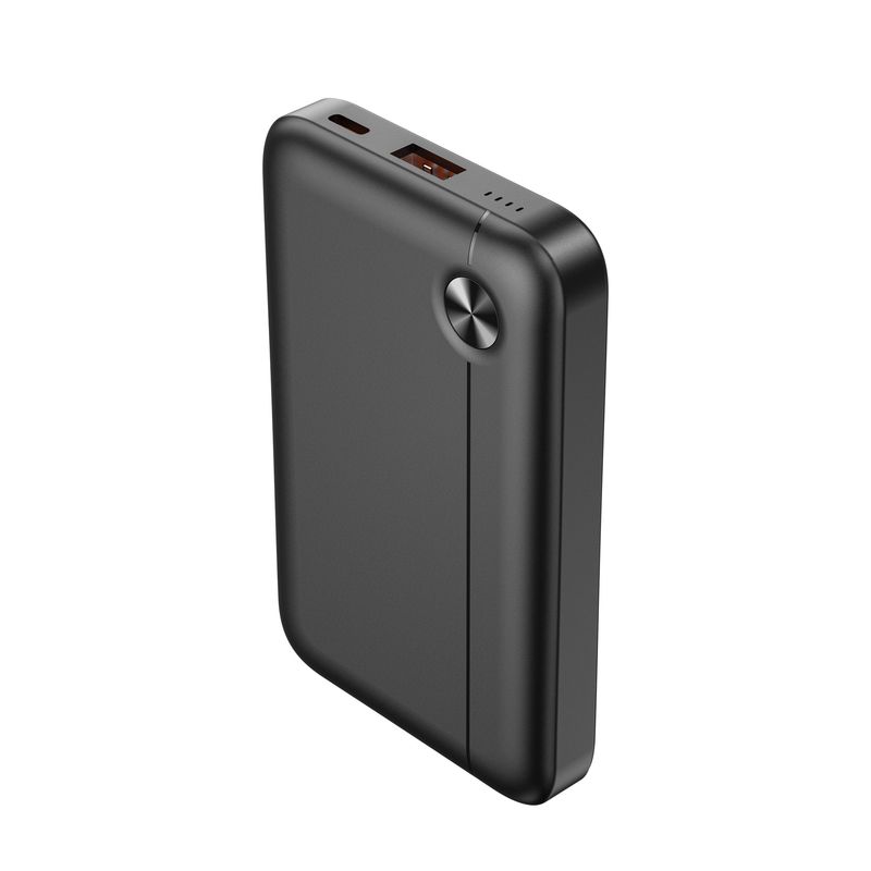 WiWU P059 Endurance Power Bank 10,000mAh, Black