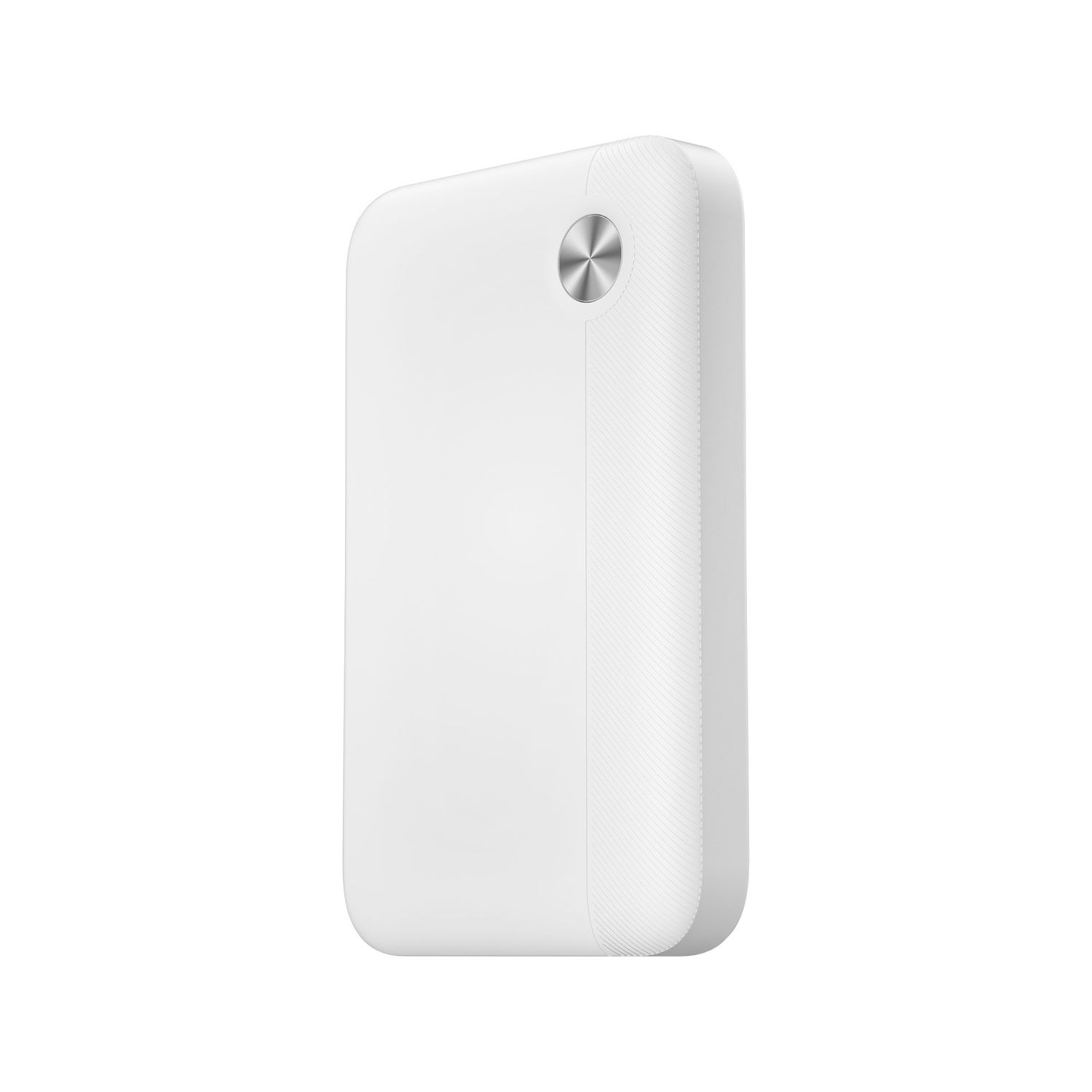 WiWU P060 Endurance Power Bank 10000mAh, White
