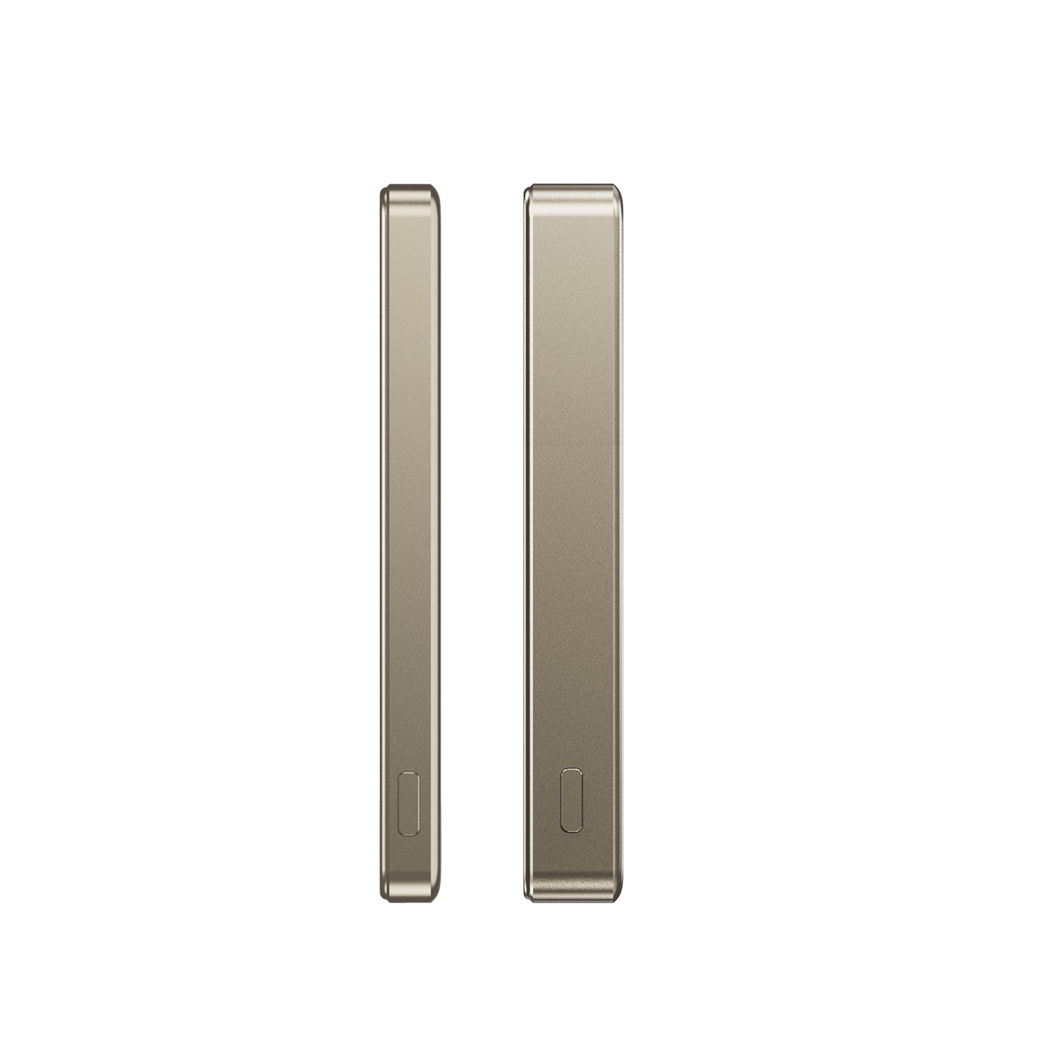 WiWU P019 Ultra-Thin Power Bank 5,000mAh, Titanium Alloy