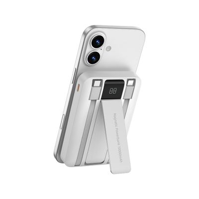 WiWU P061 Duke Power Bank 10,000mAh, White