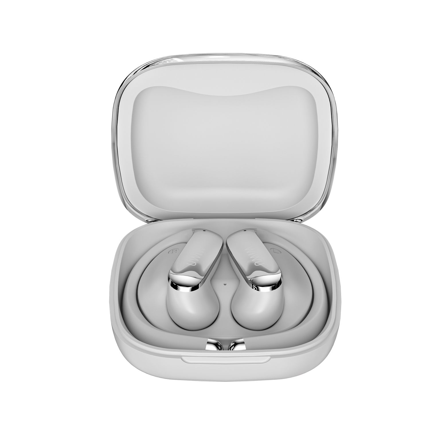 WiWU Ai303 OWS Earbuds, Grey