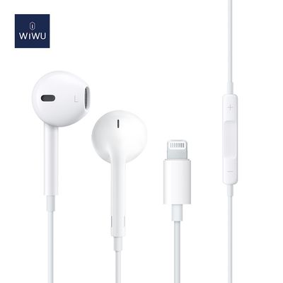WiWU Earbuds 302, White