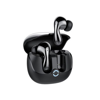 WiWU T32 ENC Plus Earbuds, Black