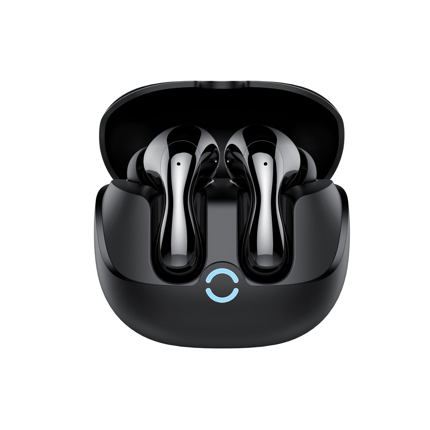 WiWU T32 ENC Plus Earbuds, Black