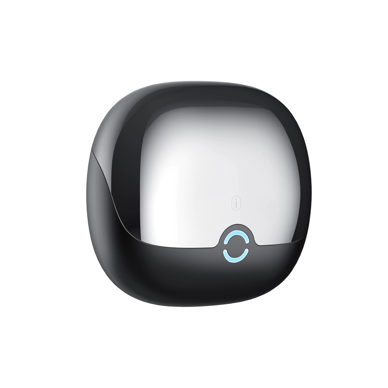 WiWU T32 ENC Plus Earbuds, Black