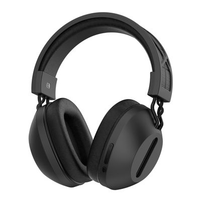 WiWU TD06 Solar Charging Headset, Black