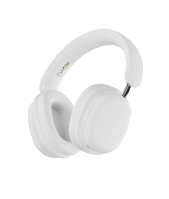 WiWU TD05 Elite Wireless Pure Bass Headset, White
