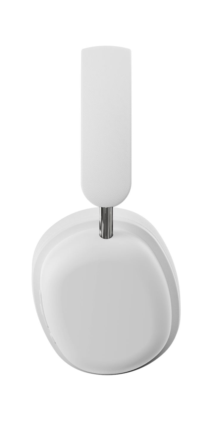 WiWU TD05 Elite Wireless Pure Bass Headset, White