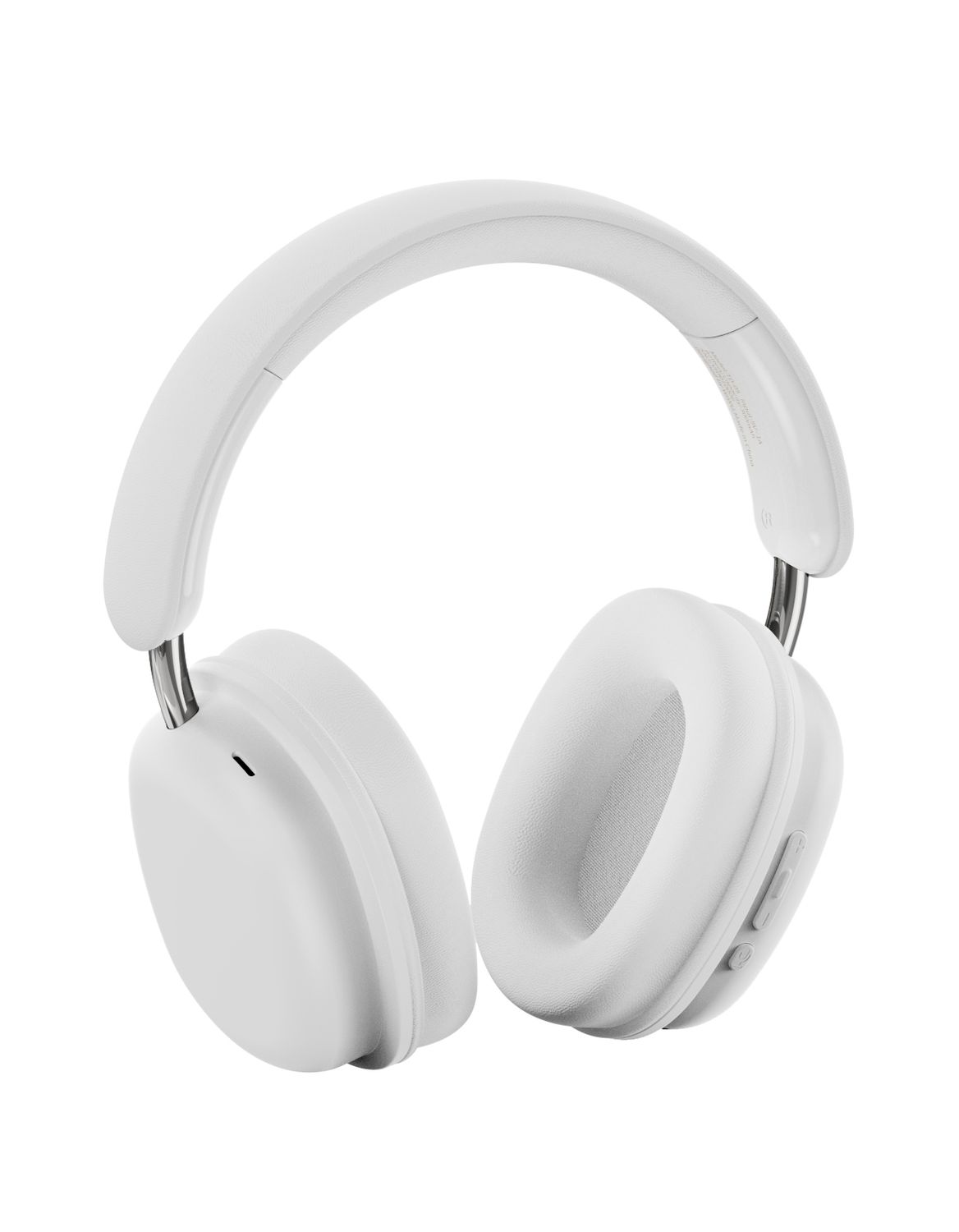 WiWU TD05 Elite Wireless Pure Bass Headset, White