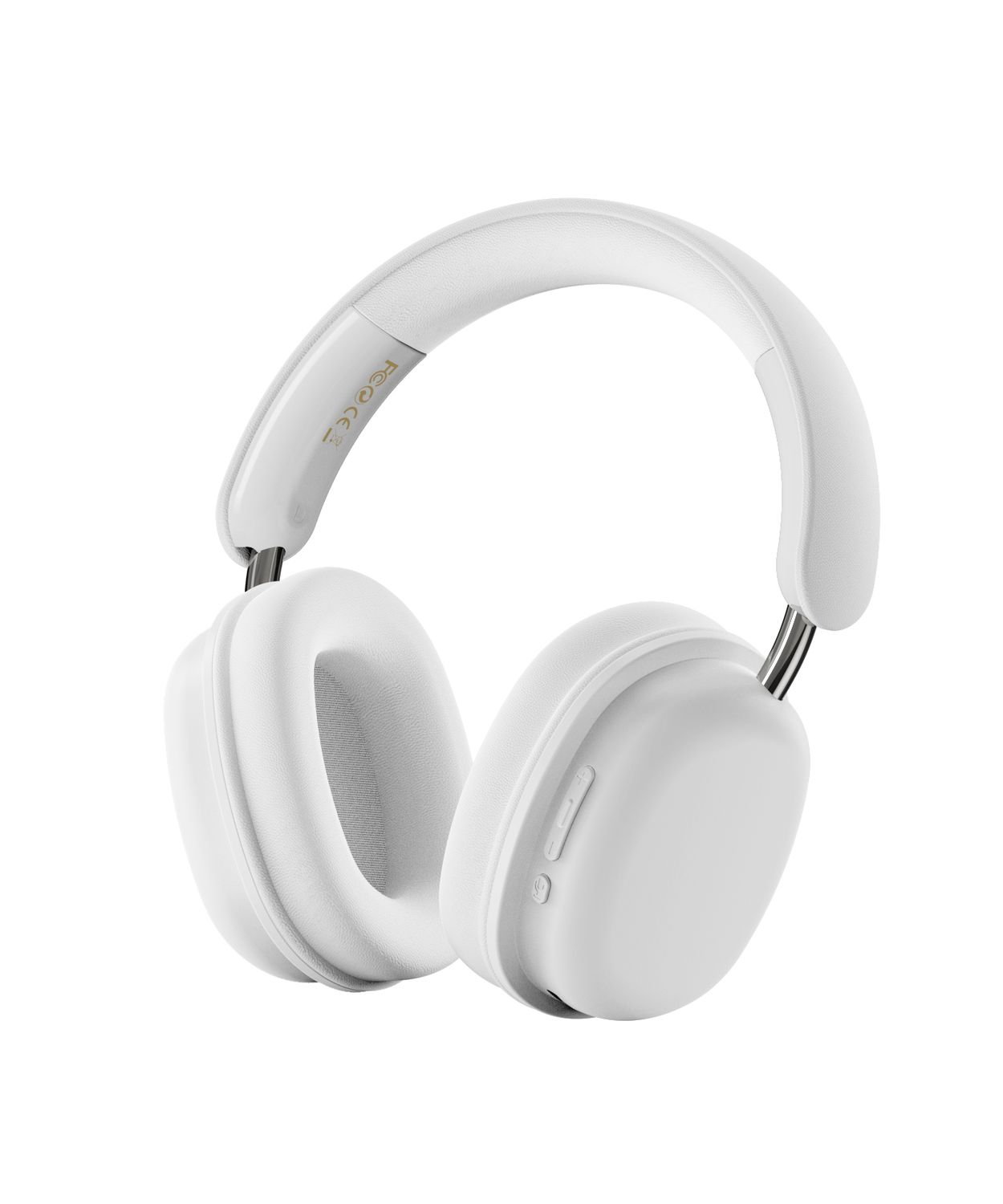 WiWU TD05 Elite Wireless Pure Bass Headset, White