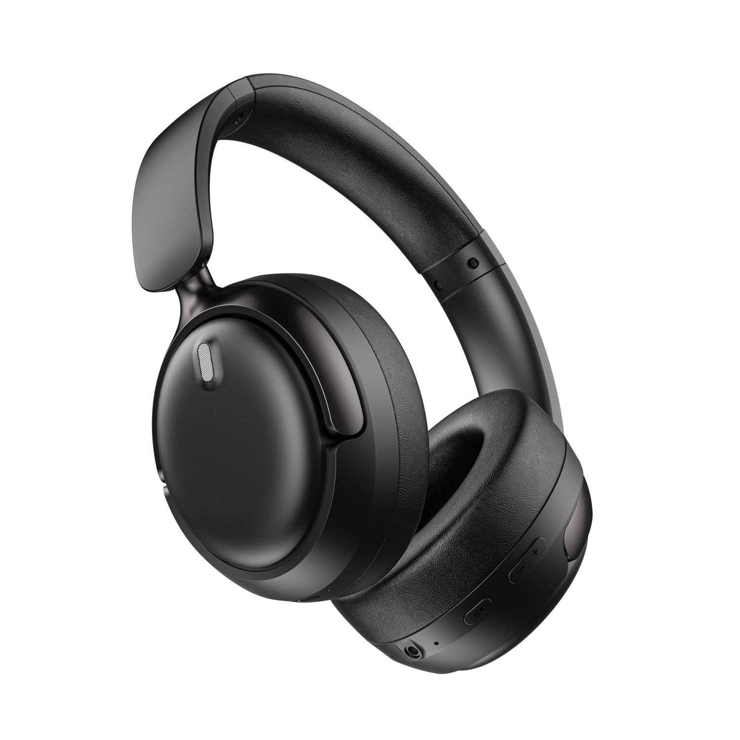 WiWU TD10 Elite Wireless Pure Bass Headset, Black