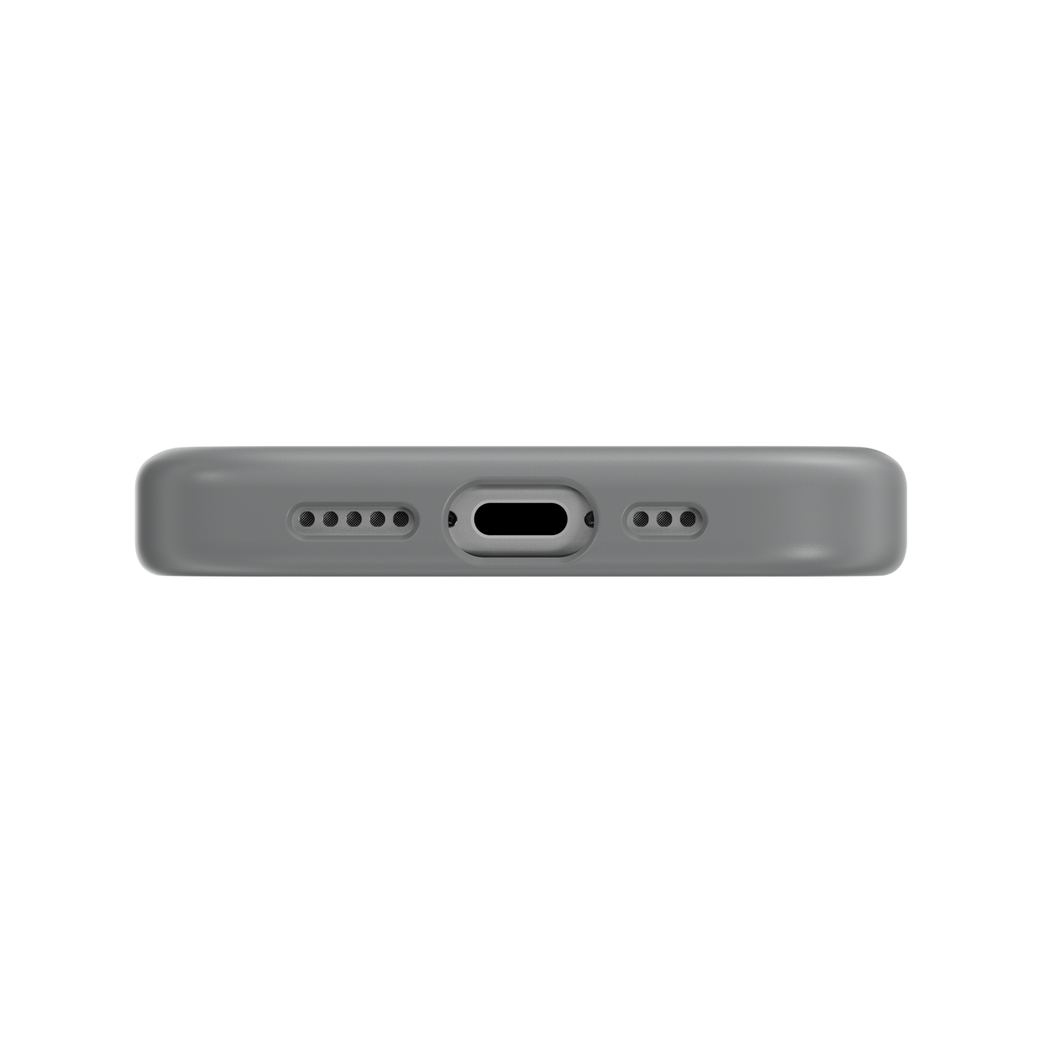 SwitchEasy iPhone 17 EasyStand M Stand Guard Protective Case, Concrete