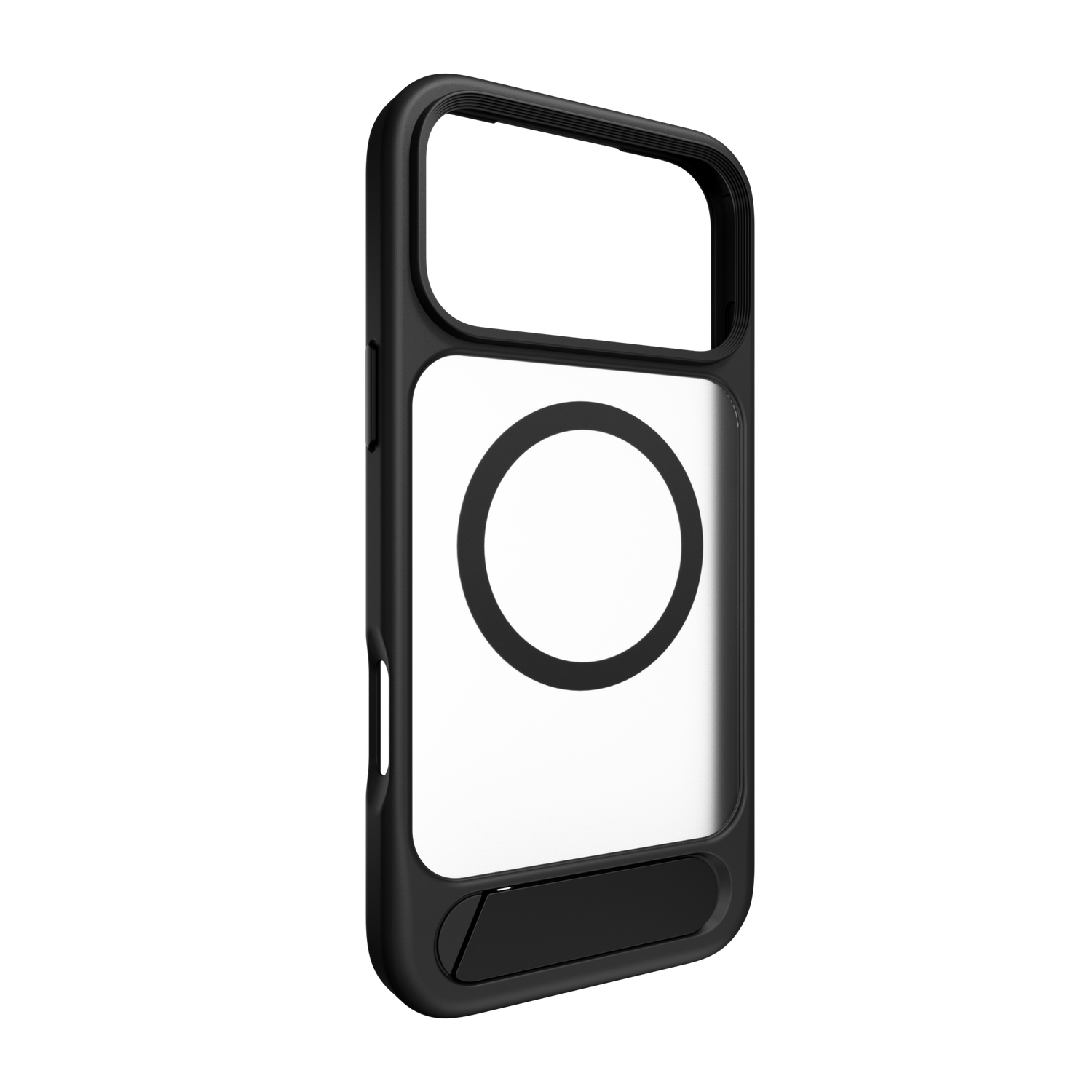SwitchEasy iPhone 17 Pro Max EasyStand M Stand Guard Protective Case, Black