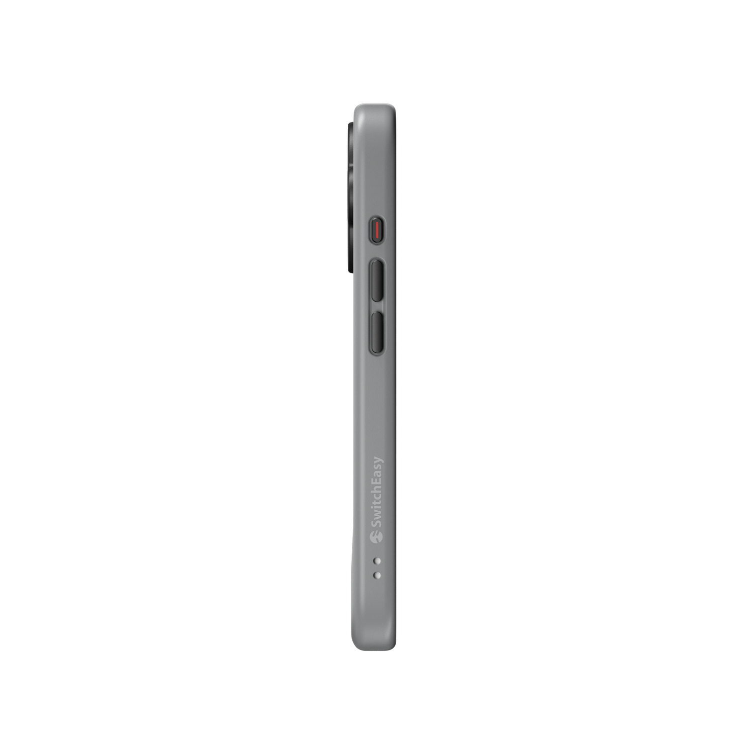 SwitchEasy iPhone 17 EasyStand M Stand Guard Protective Case, Concrete