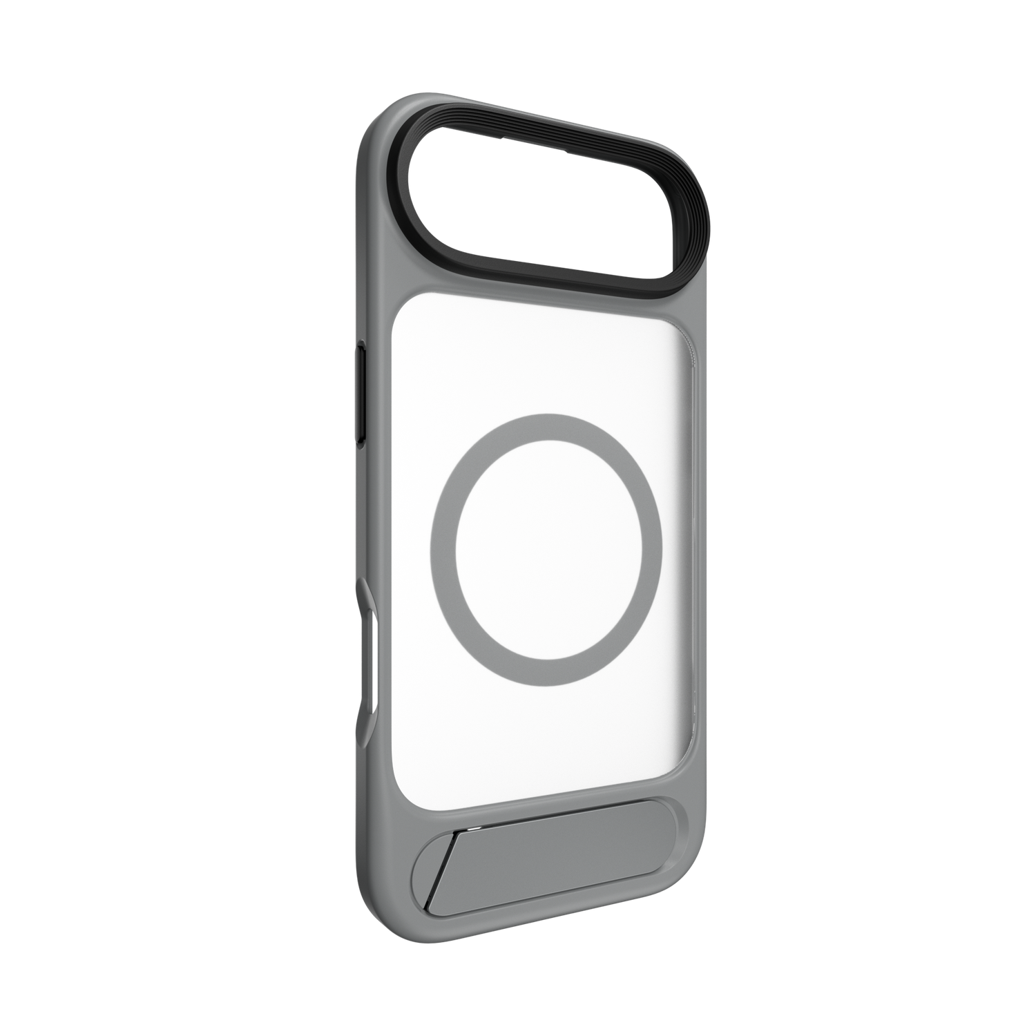 SwitchEasy iPhone Air EasyStand M Stand Guard Protective Case, Concrete