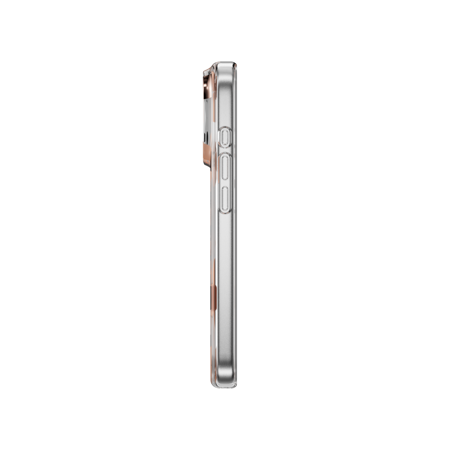 SwitchEasy iPhone 17 Pro Fleur M 3D Patterned Protective Case, Rose