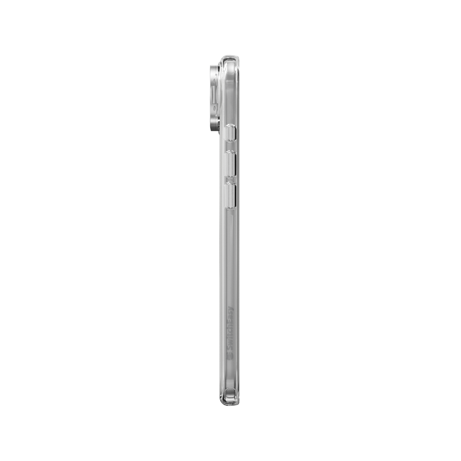 SwitchEasy iPhone 17 Air LenStand M Protective Case, Silver