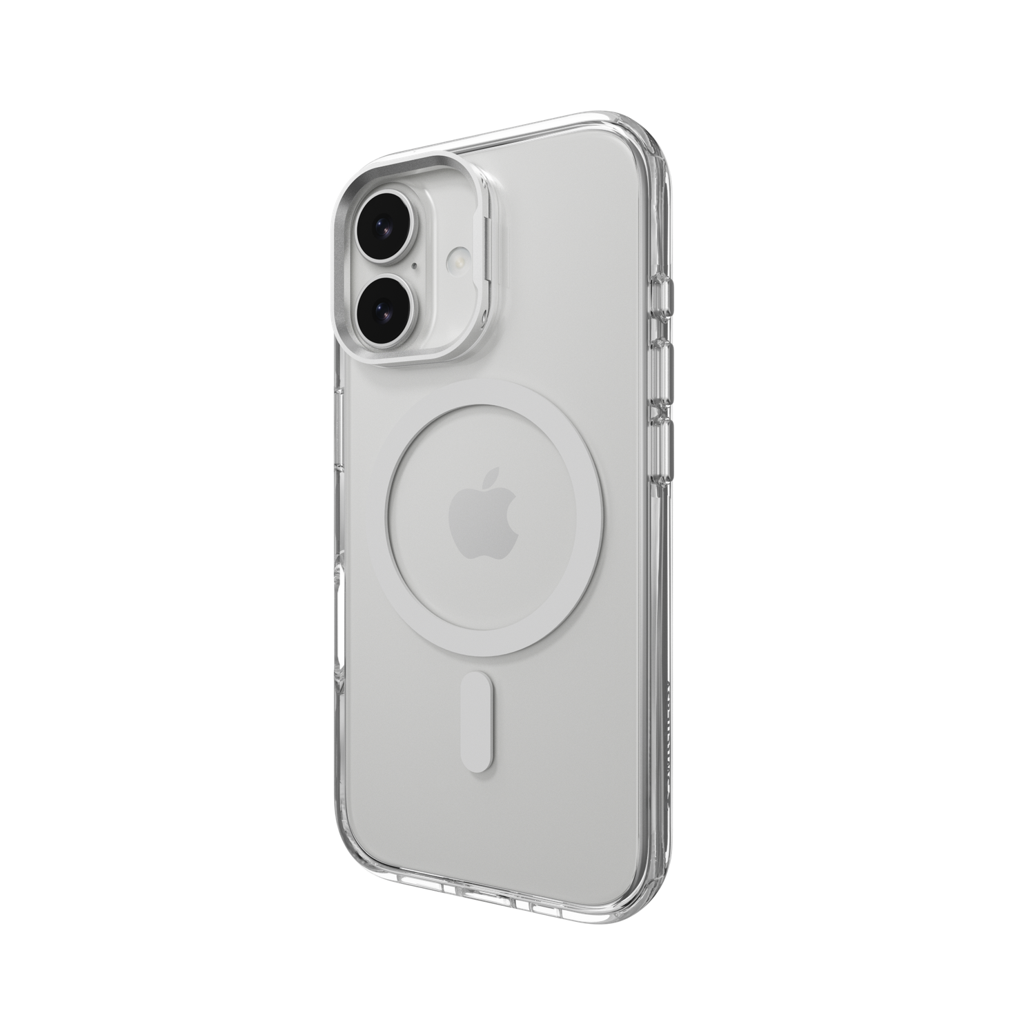 SwitchEasy iPhone 17 LenStand M Protective Case, Silver