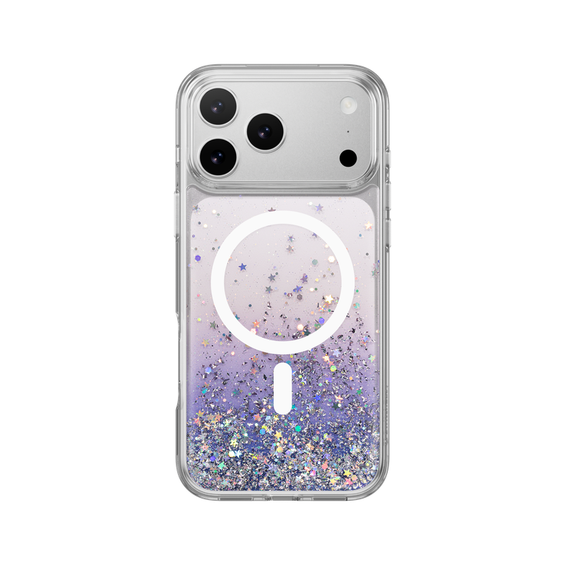 SwitchEasy iPhone 17 Pro Max Starfield Glitter, Twilight