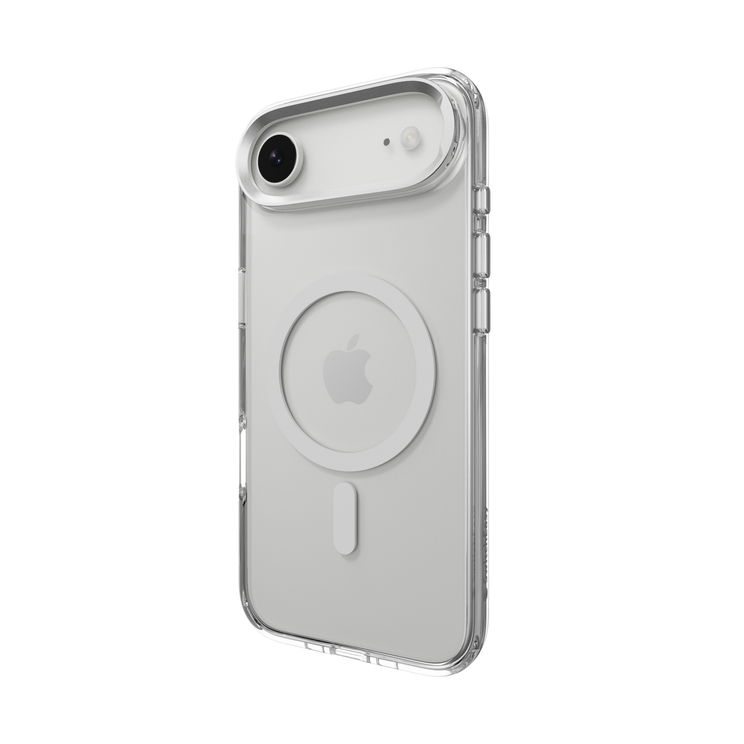 SwitchEasy iPhone 17 Air LenStand M Protective Case, Silver