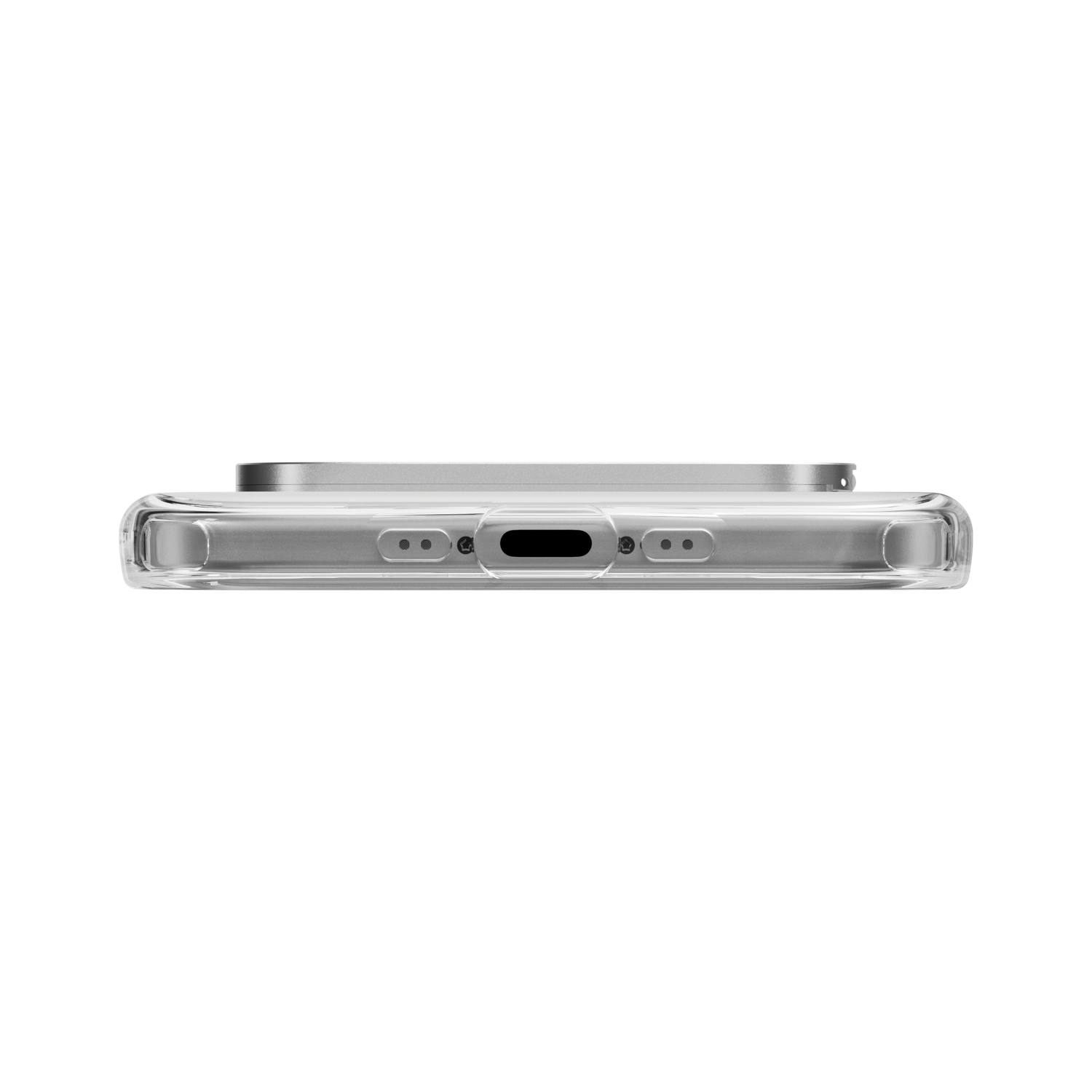 SwitchEasy iPhone 17 Air LenStand M Protective Case, Silver