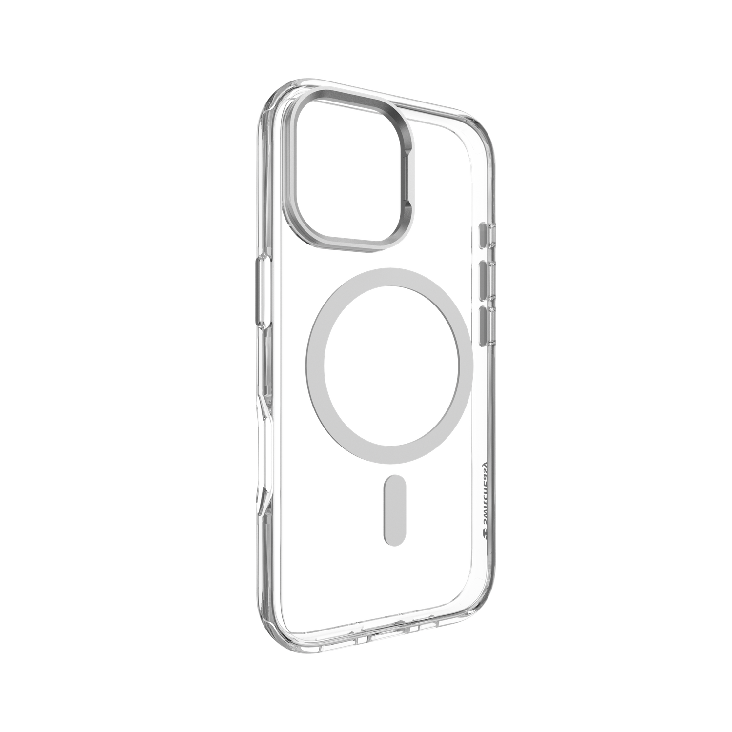 SwitchEasy iPhone 17 LenStand M Protective Case, Silver