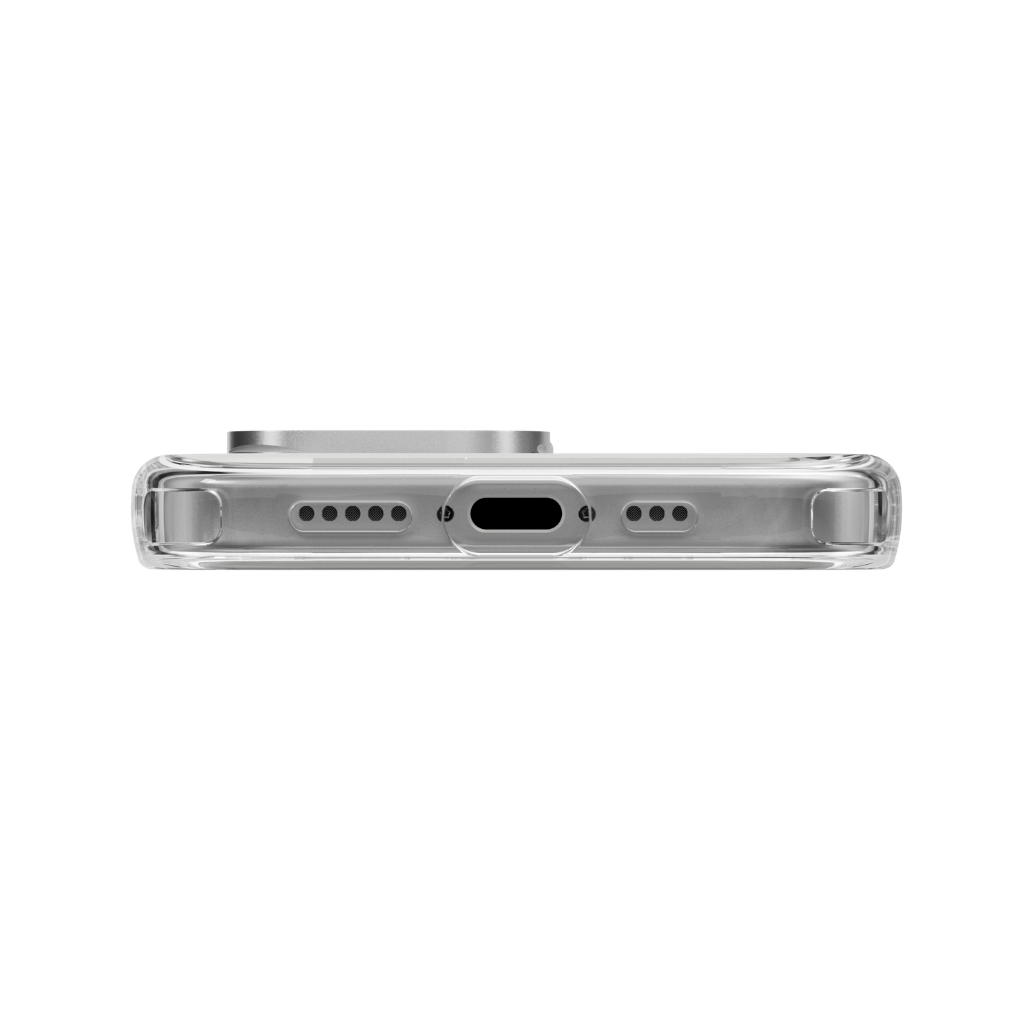 SwitchEasy iPhone 17 LenStand M Protective Case, Silver