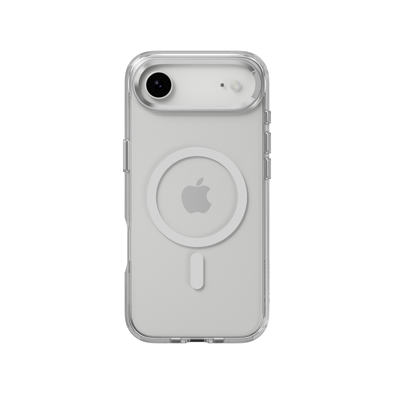 SwitchEasy iPhone 17 Air LenStand M Protective Case, Silver