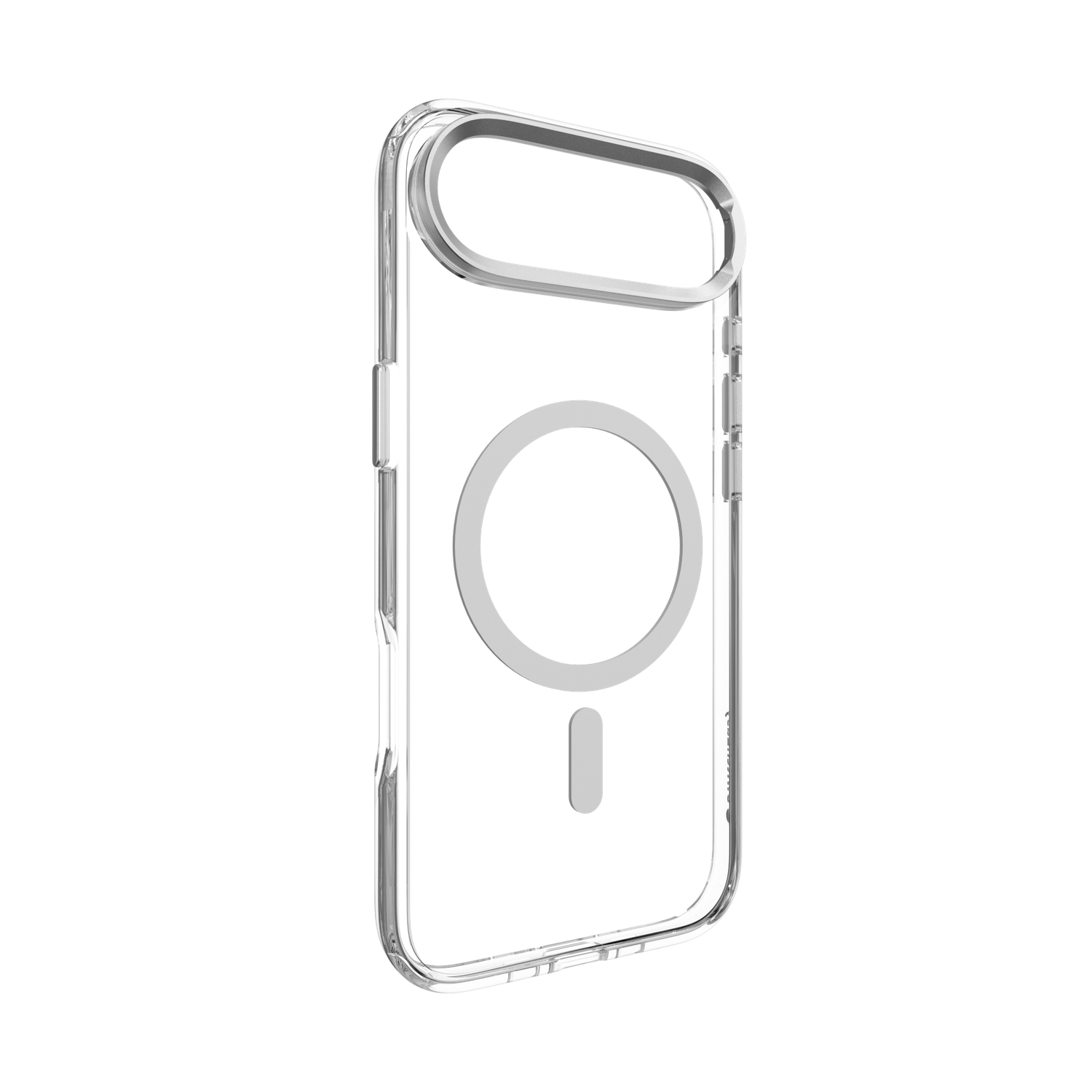 SwitchEasy iPhone 17 Air LenStand M Protective Case, Silver