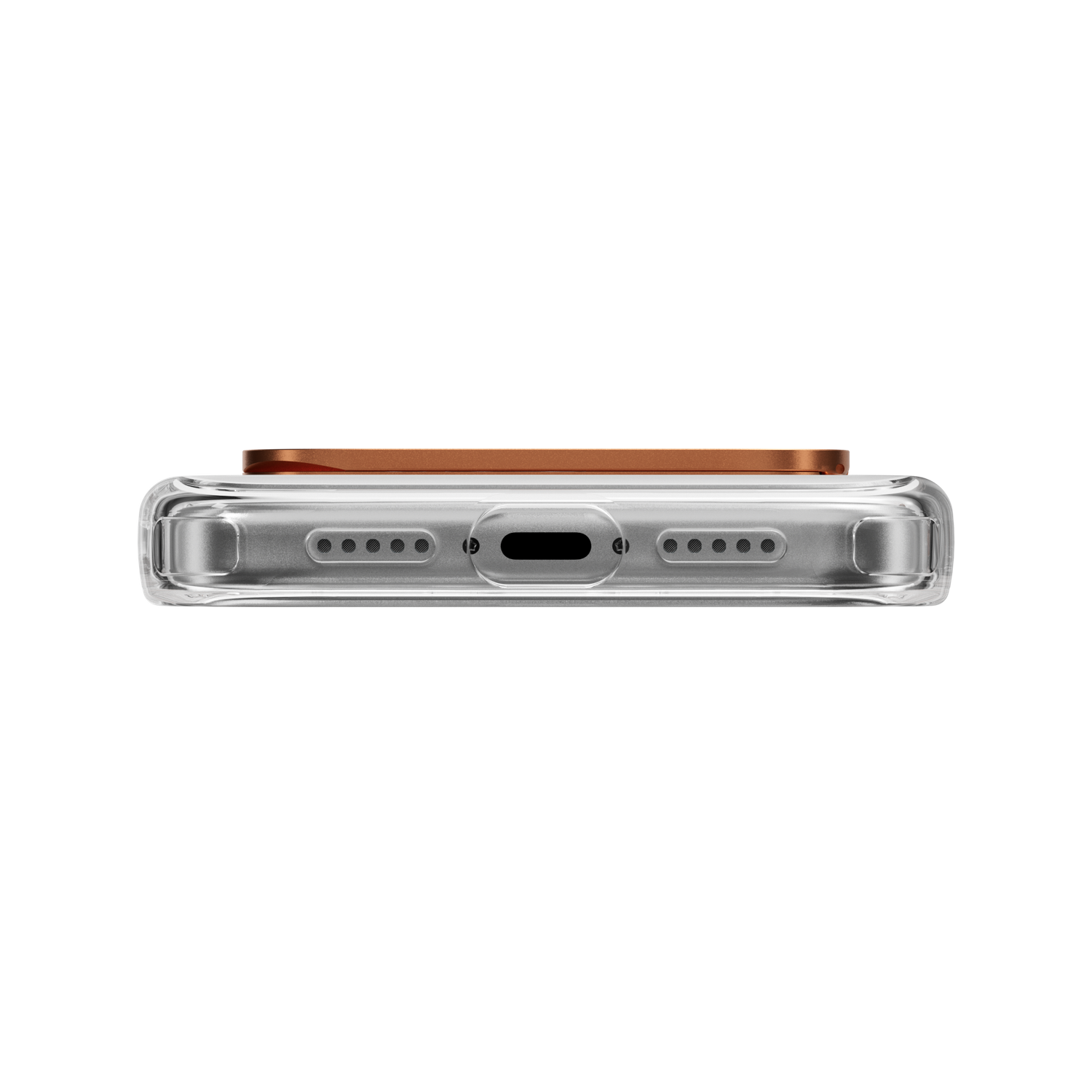 SwitchEasy iPhone 17 Pro LenStand M Protective Case, Coral